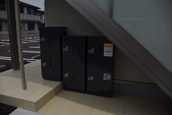 建物設備