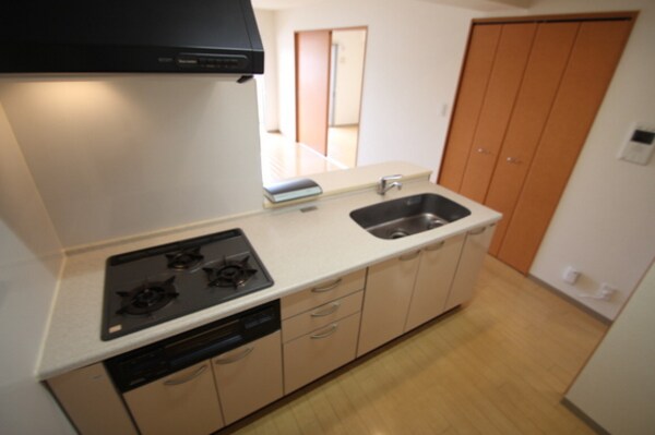 キッチン(別号室写真)