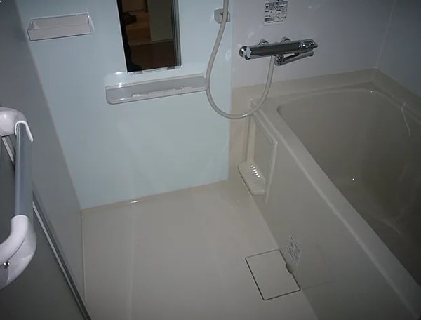 浴室(※同物件別部屋参考写真)