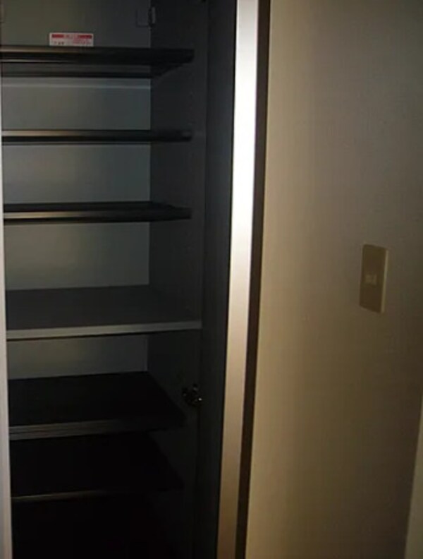 収納(※同物件別部屋参考写真)