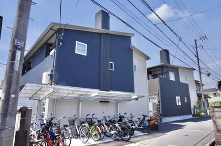 ポコブルーノ外観写真