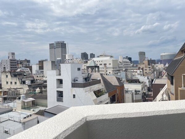 眺望