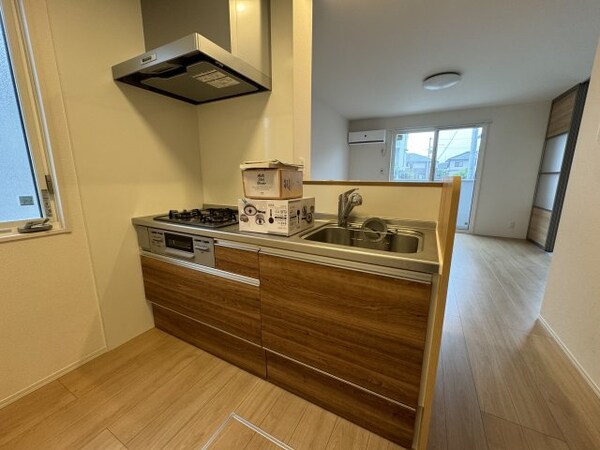 キッチン(別号室写真)