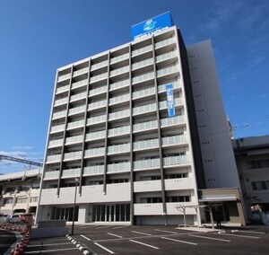 JRBハイツ岡山外観写真