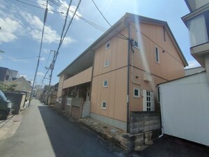 ラ・パルテール奉還町外観写真