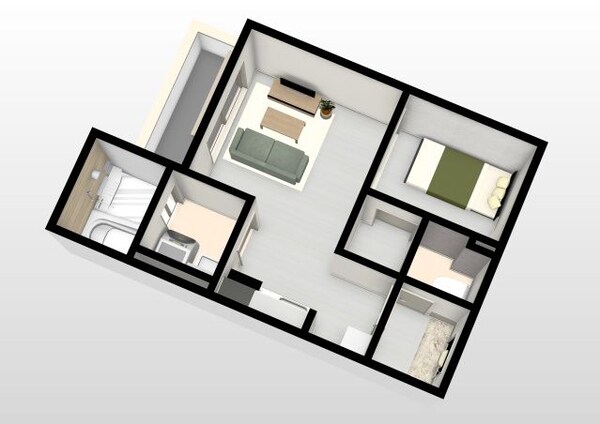 キッチン(参考写真)