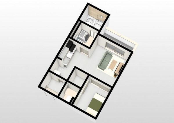 居室(参考写真)