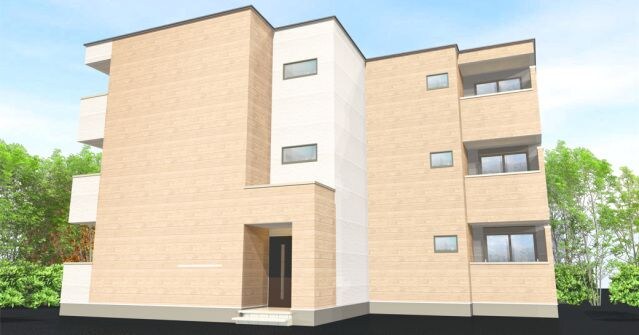 物件外観写真1　(参考写真)