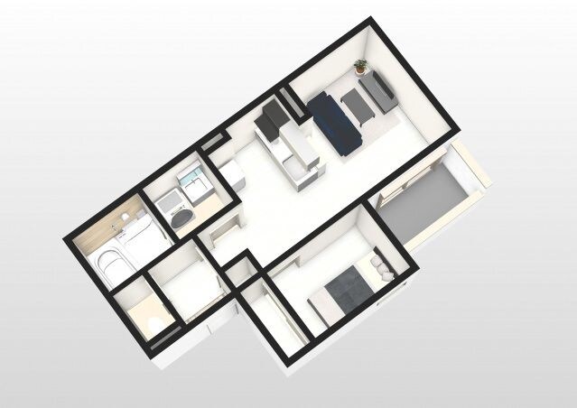 物件内観写真3　(参考写真)