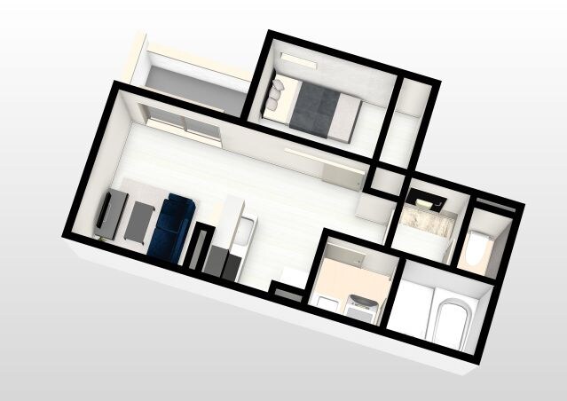 物件内観写真4　(参考写真)