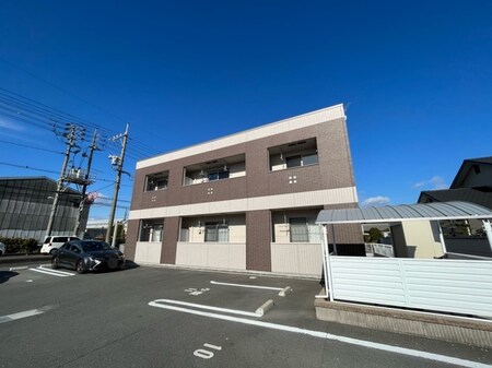 カーサ　フェリーチェ外観写真