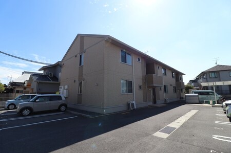 グレイス・レジデ外観写真