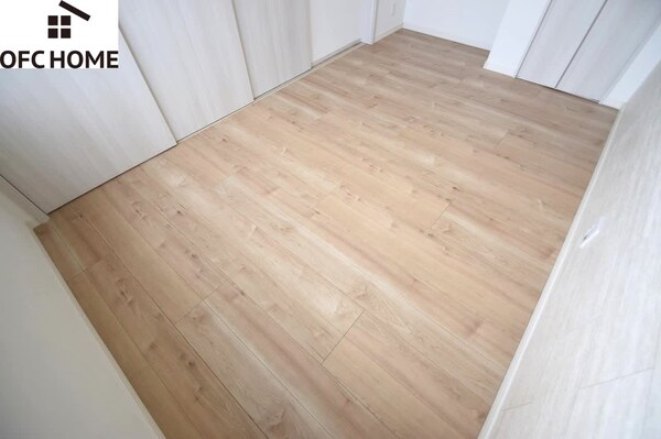 寝室(参考写真)