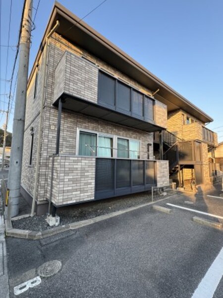 ファミーユC外観写真