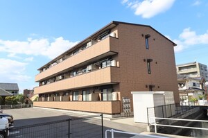 ブランドール　マサ外観写真