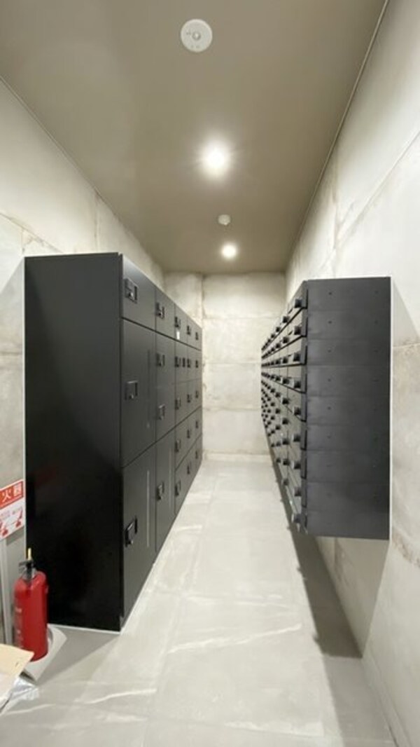 建物設備