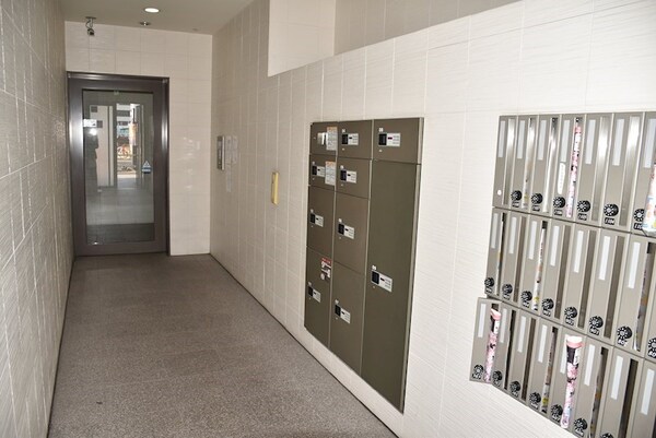 ロビー・ラウンジ