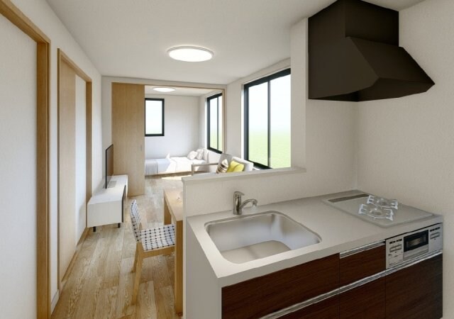 物件内観写真4　(参考写真)