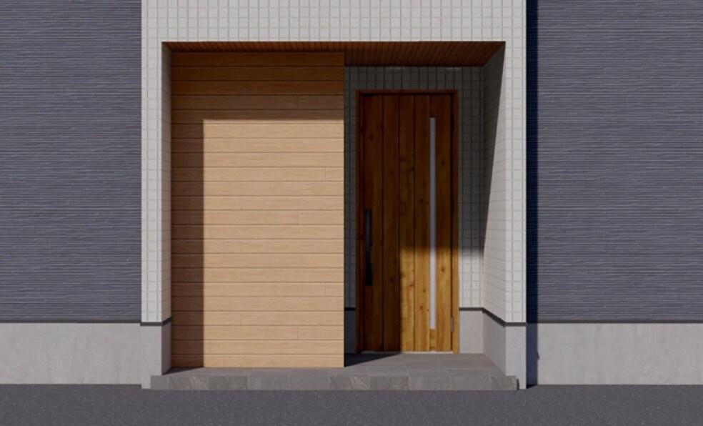 物件外観写真3　(参考写真)