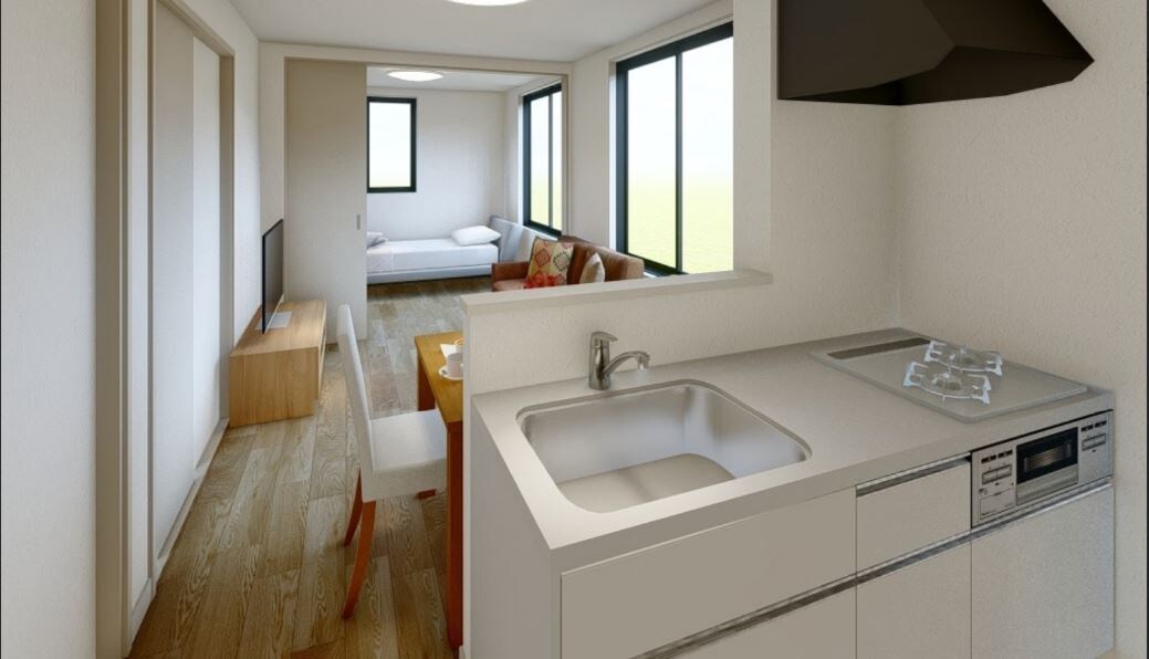 物件内観写真5　(参考写真)