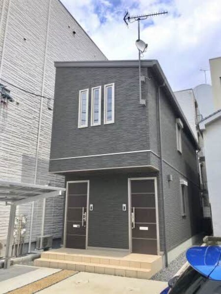 シャーメゾンＫｉｙｏ外観写真