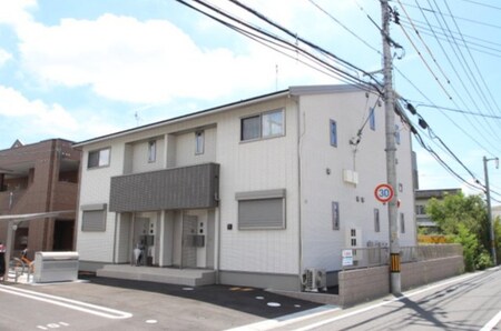 センテンシア今保外観写真