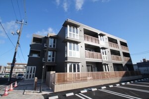 カｰサ・寿　B棟外観写真