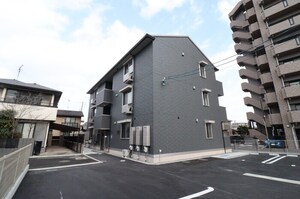 トリシア原尾島外観写真