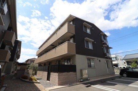 パームツリーＡ外観写真