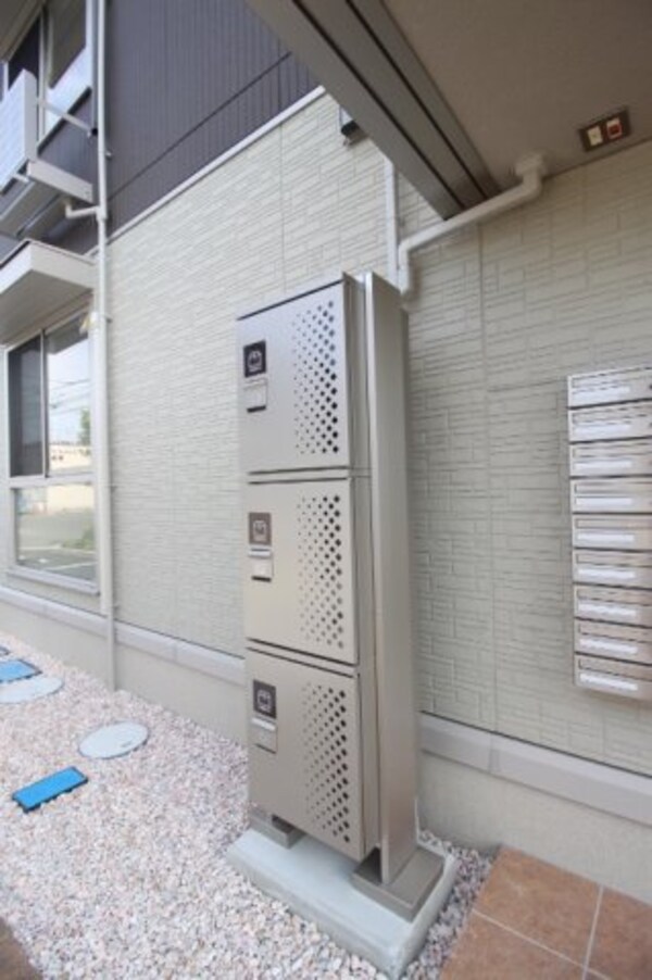 建物設備