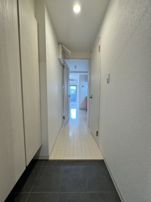 玄関(別号室写真)