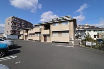 アンソレイユＳａｉ　B棟の外観写真