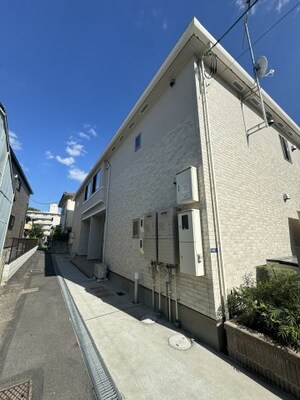 バン・クルール外観写真