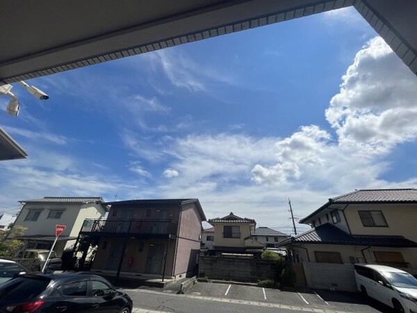 眺望