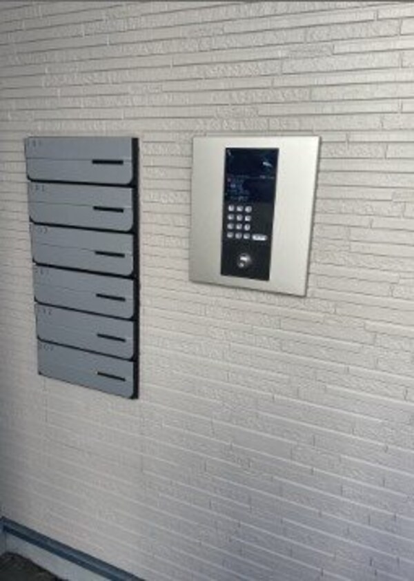 エントランス(※同シリーズの別物件の写真です)