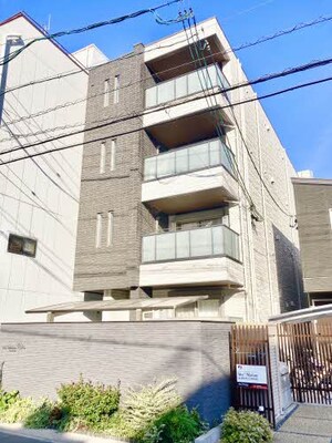 シャーメゾンルッカ外観写真