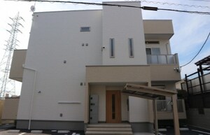GRANDTIC ZERO外観写真