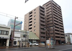 カーサ・フィオーレ表町外観写真