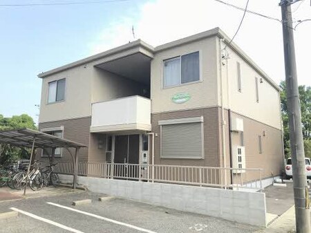 ピースフルタウン外観写真
