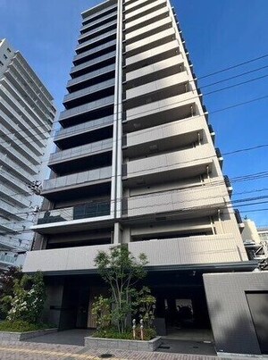 ポレスター中山下外観写真