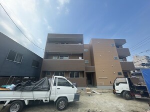 REGALEST 下伊福Ⅳ（レガリスト シモイフクフォー）外観写真