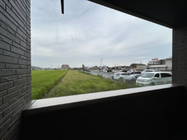 眺望(別号室写真)