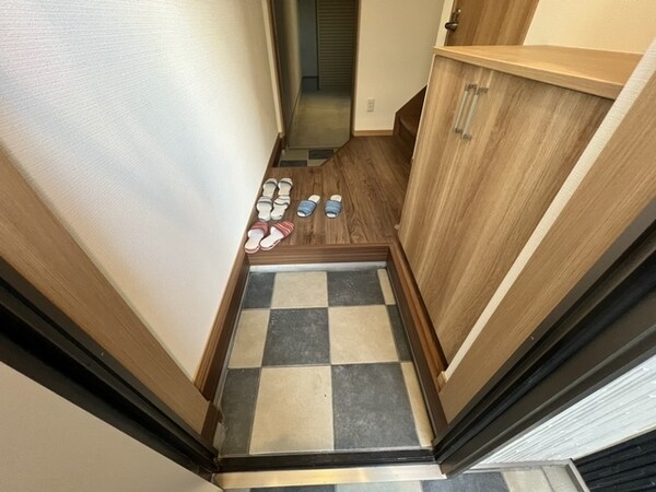 玄関
