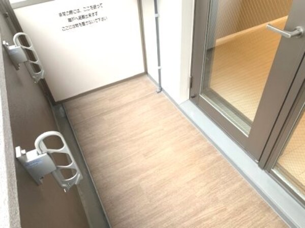 バルコニー