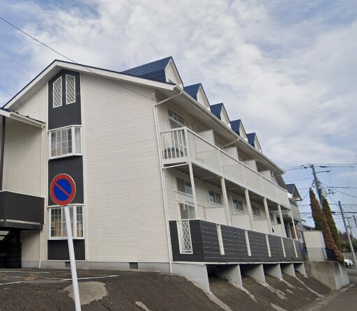 物件外観写真1　(メゾンプラネットＢ)