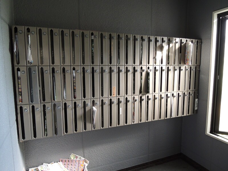 物件内観写真9　(メールボックス)