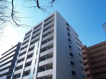 アレクシード晩翠通の外観写真