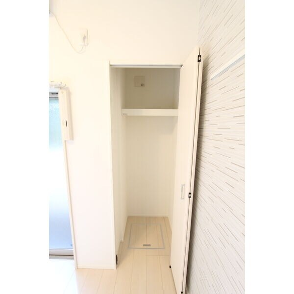 収納(※同じシリーズの室内写真)