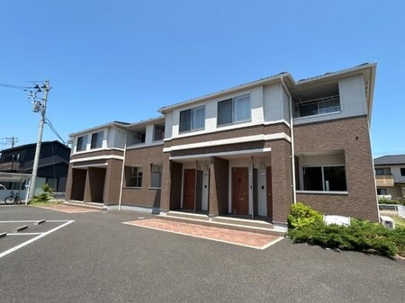 ルミエールⅡ外観写真