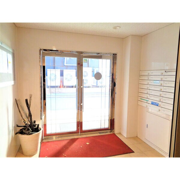 ロビー・ラウンジ